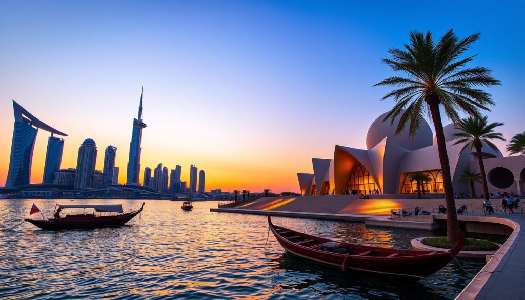 Doha's cultural attractions Doha's cultural attractions