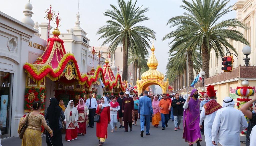 Doha's seasonal events and festivals Doha's seasonal events and festivals
