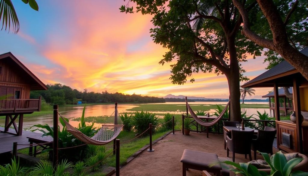 Don Khone accommodation options Don Khone accommodation options