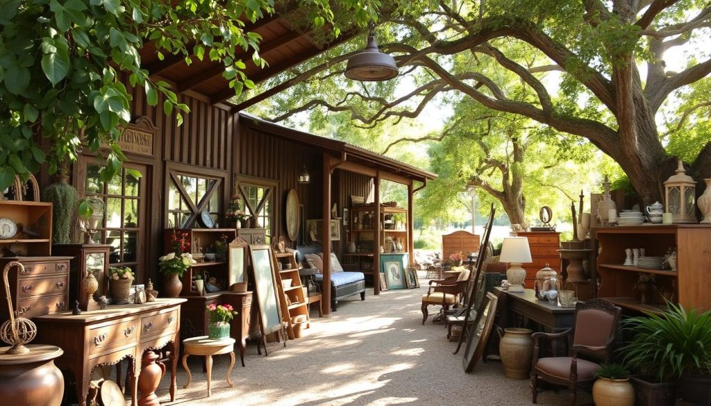 Dripping Springs antiques