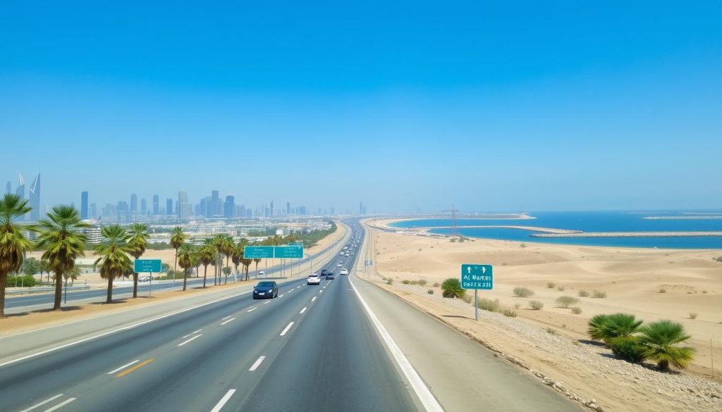 Driving directions from Doha to Al Wakrah Driving directions from Doha to Al Wakrah