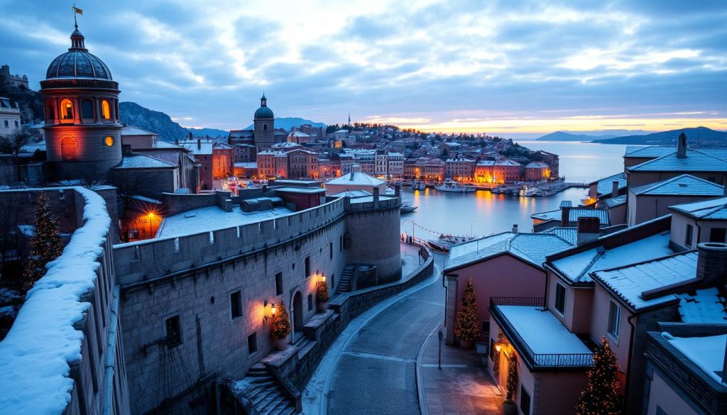 Dubrovnik winter escape Dubrovnik winter escape