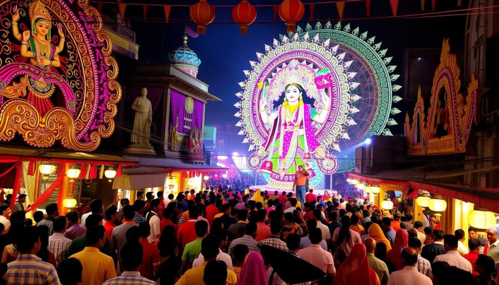 Durga Puja Dhaka Durga Puja Dhaka