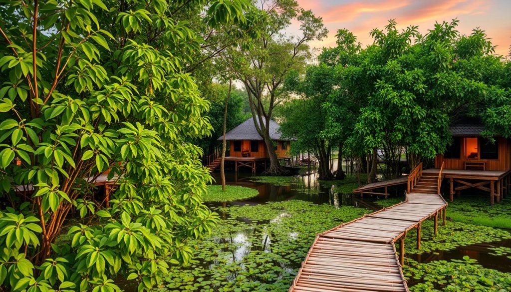 Eco-friendly Sundarbans Eco-friendly Sundarbans