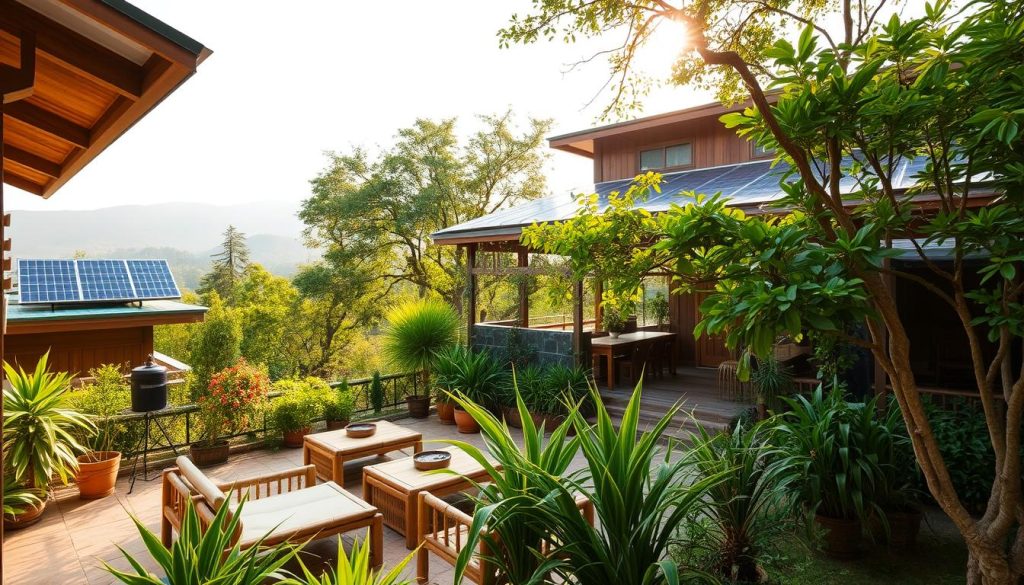 Eco-friendly accommodation in Islamabad Eco-friendly accommodation in Islamabad
