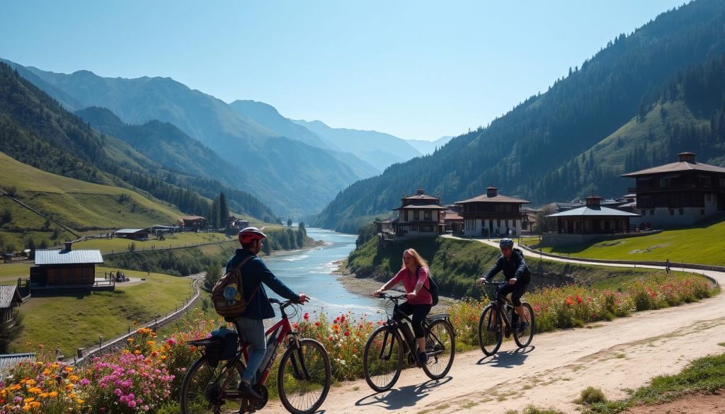 Eco-friendly travel tips in Bumthang Valley Eco-friendly travel tips in Bumthang Valley