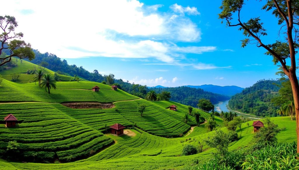 Eco-tour in Sylhet Eco-tour in Sylhet