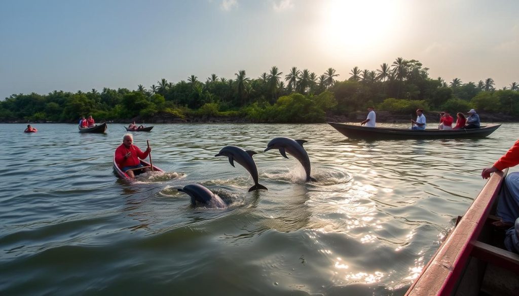 Eco-tourism in Bangladesh Eco-tourism in Bangladesh