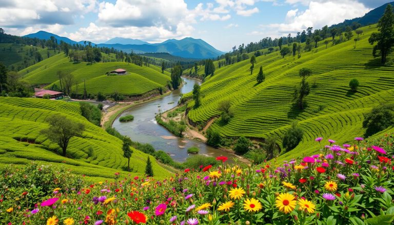 Eco-tours in Sylhet