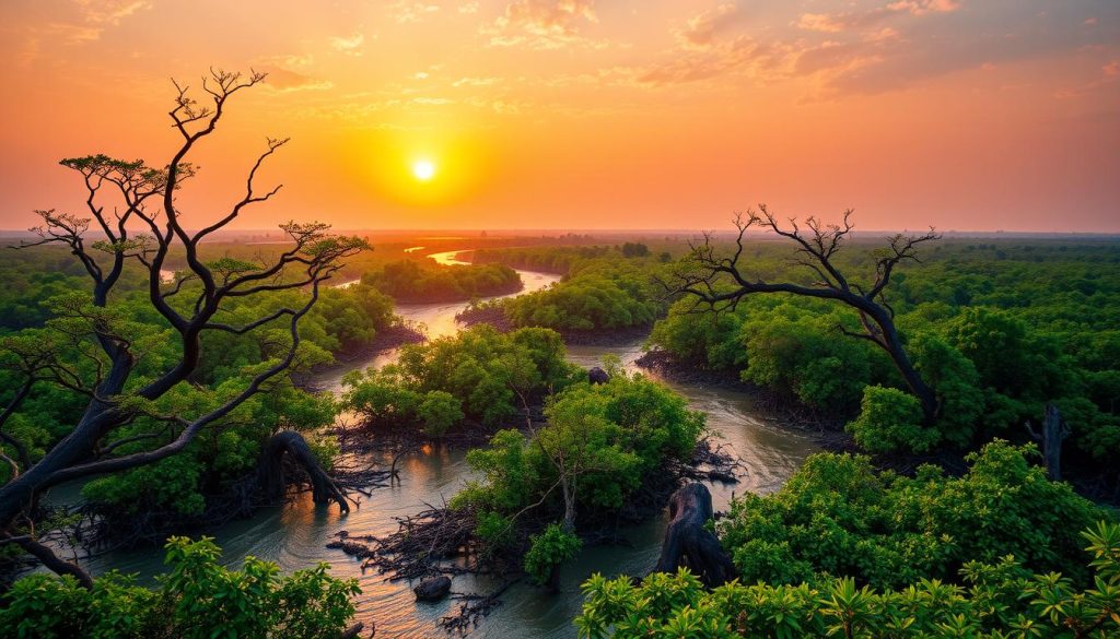 Ecological significance of the Sundarbans Ecological significance of the Sundarbans