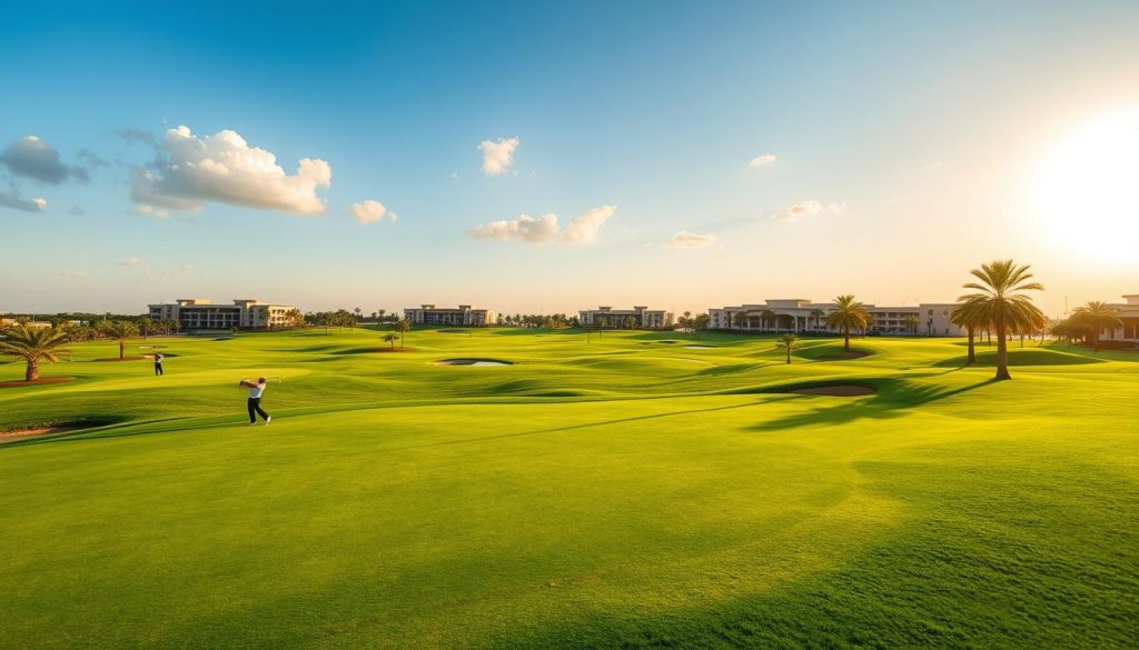 Education City Golf Club Education City Golf Club