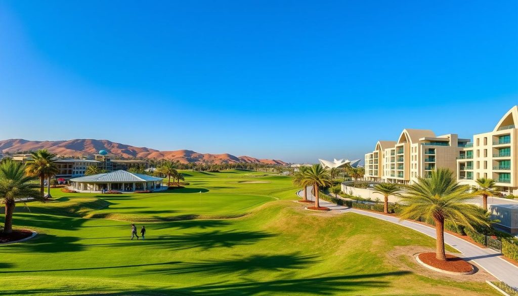 Education City Golf Club Education City Golf Club