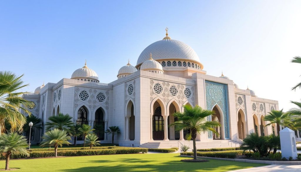 Education City Mosque Education City Mosque