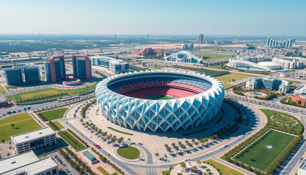 Education City Stadium Education City Stadium