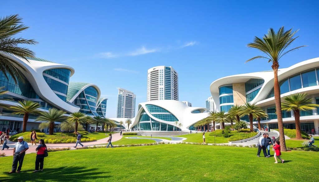 Education City Tour Education City Tour