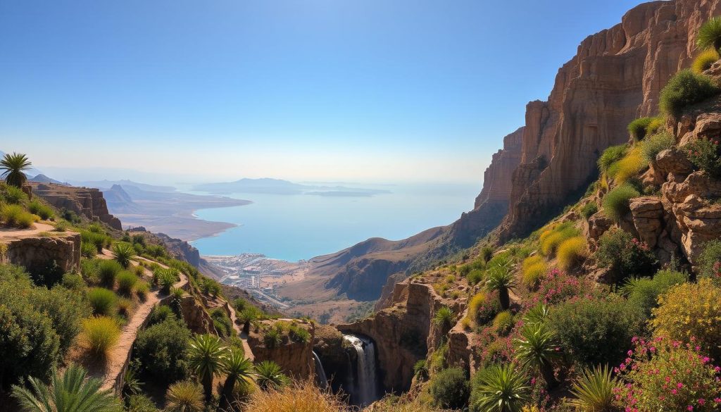 Ein Gedi attractions Ein Gedi attractions