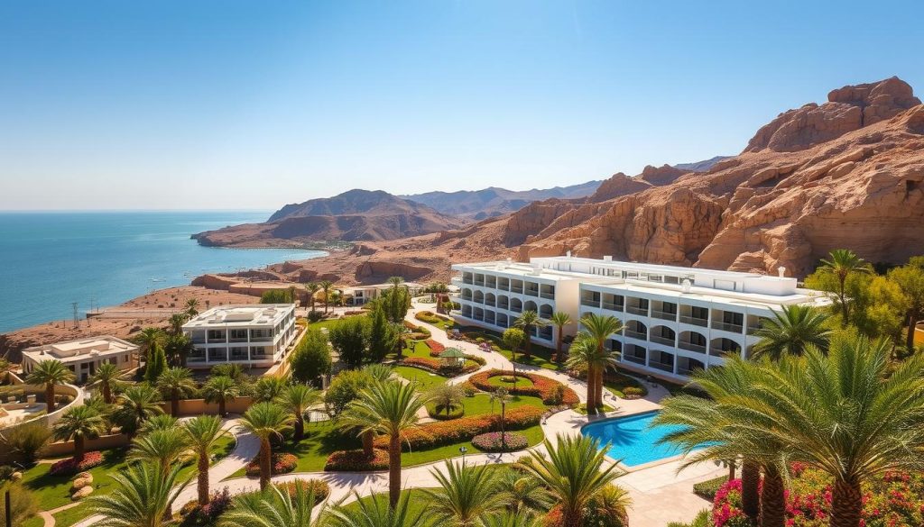 Ein Gedi hotels Ein Gedi hotels