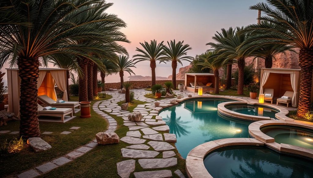 Ein Gedi wellness and spa treatments in Ein Gedi Ein Gedi wellness and spa treatments in Ein Gedi