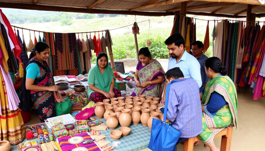 Engaging with local communities in Cox's Bazar Engaging with local communities in Cox's Bazar