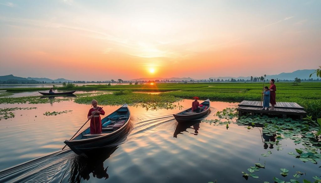 Enhance Inle Lake experience Enhance Inle Lake experience