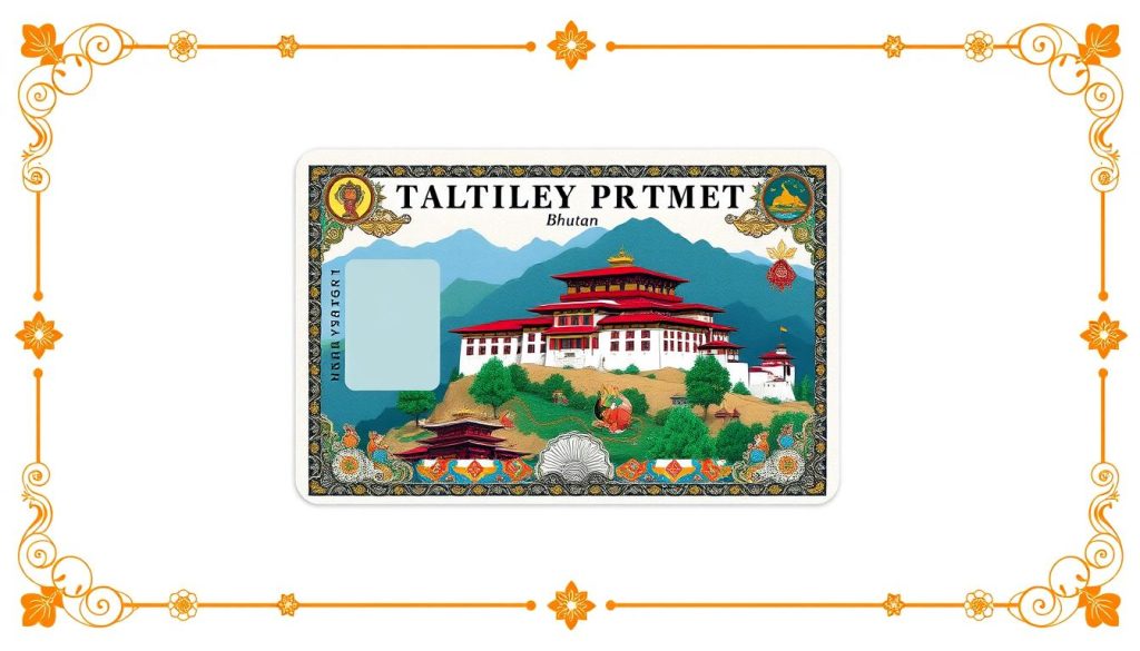 Entry permit for Bhutan Entry permit for Bhutan