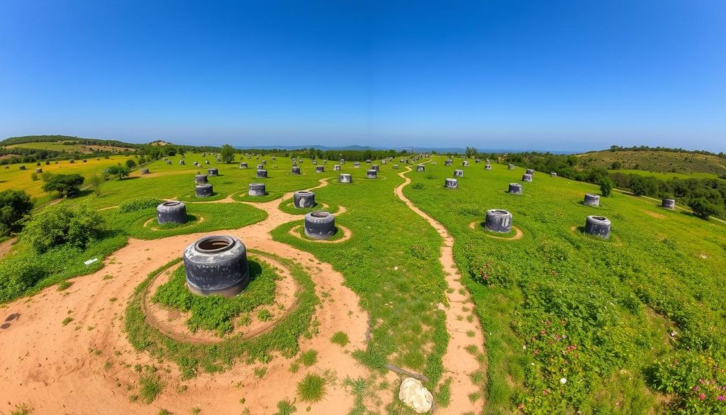 Environmental impact of tourism in Plain of Jars Environmental impact of tourism in Plain of Jars
