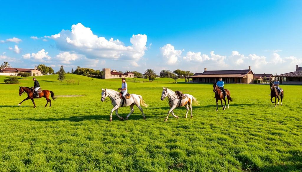 Equestrian Activities in Al Rayyan Equestrian Activities in Al Rayyan