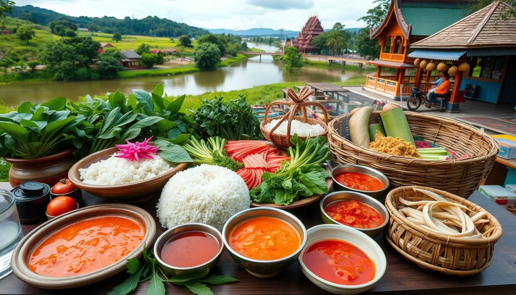 Essence of Lao cuisine Essence of Lao cuisine