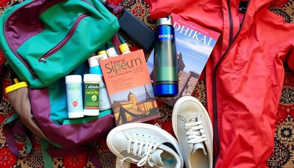 Essential travel accessories for Dhaka Essential travel accessories for Dhaka