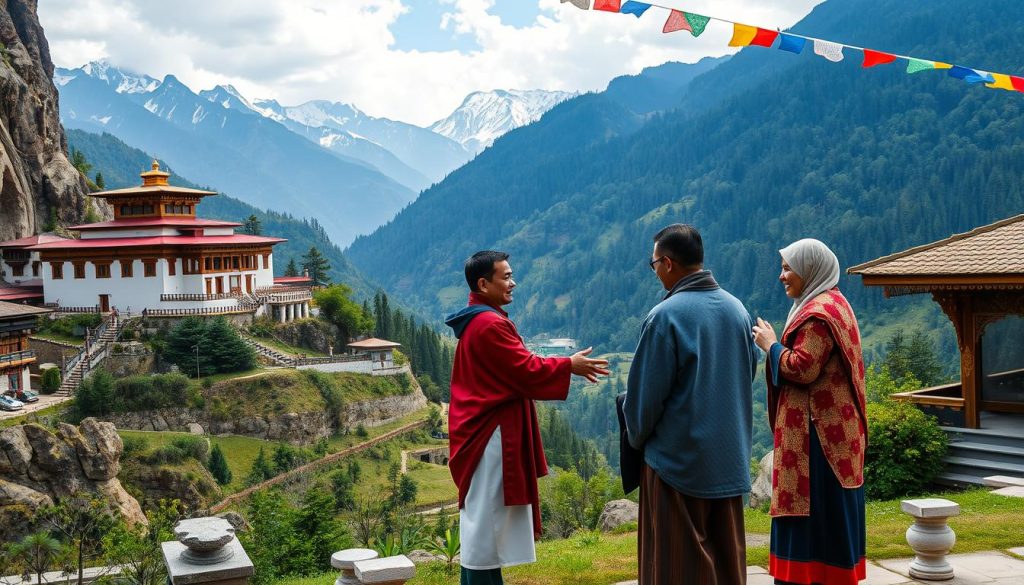 Etiquette tips in Bhutan Etiquette tips in Bhutan