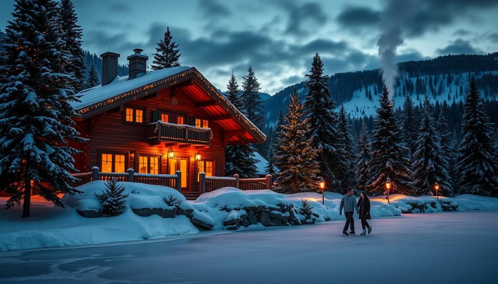 European-inspired getaways in North America European-inspired getaways in North America