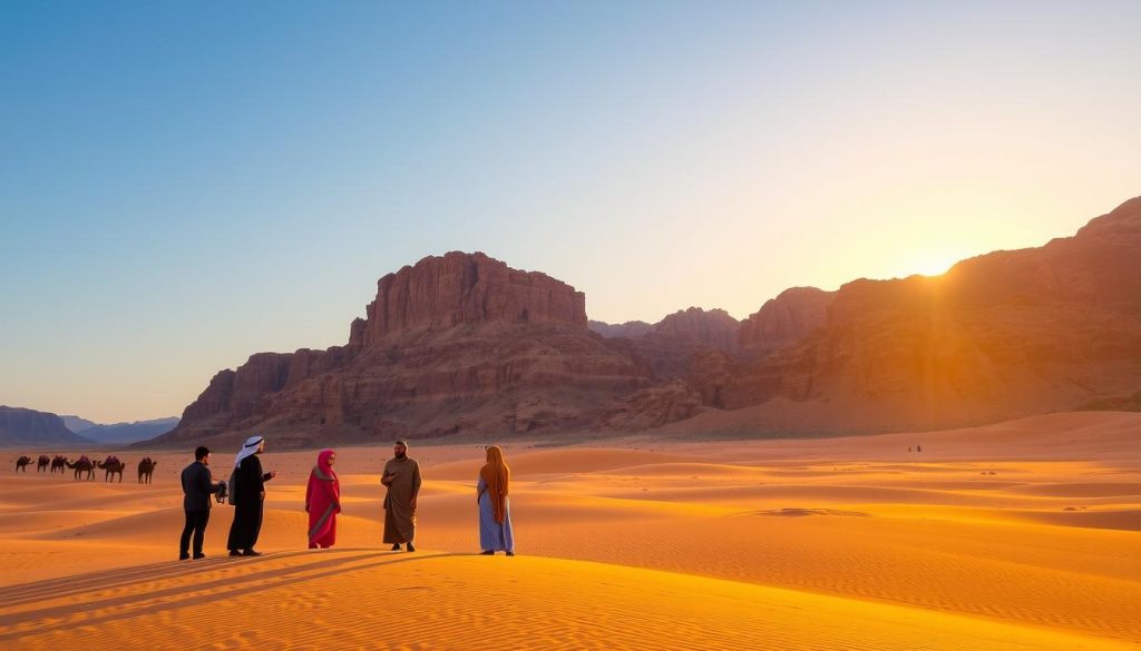 Experience Wadi Rum with local guides Experience Wadi Rum with local guides