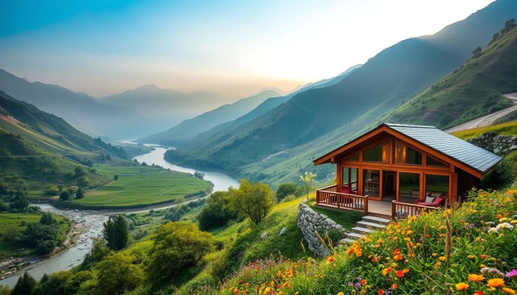 Experience wellness retreats in Haa Valley Experience wellness retreats in Haa Valley