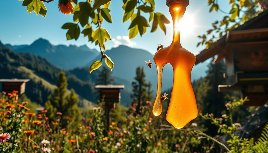 Explore Bumthang's honey industry Explore Bumthang's honey industry