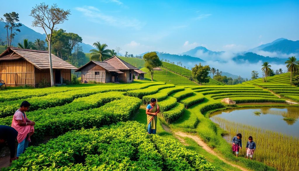 Explore Sylhet village culture Explore Sylhet village culture
