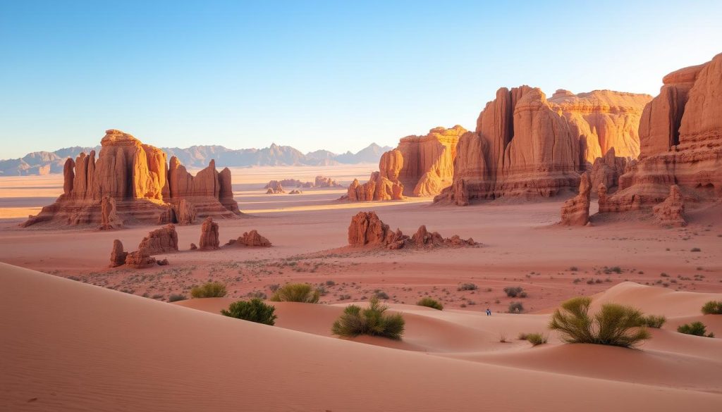 Explore Wadi Rum Explore Wadi Rum