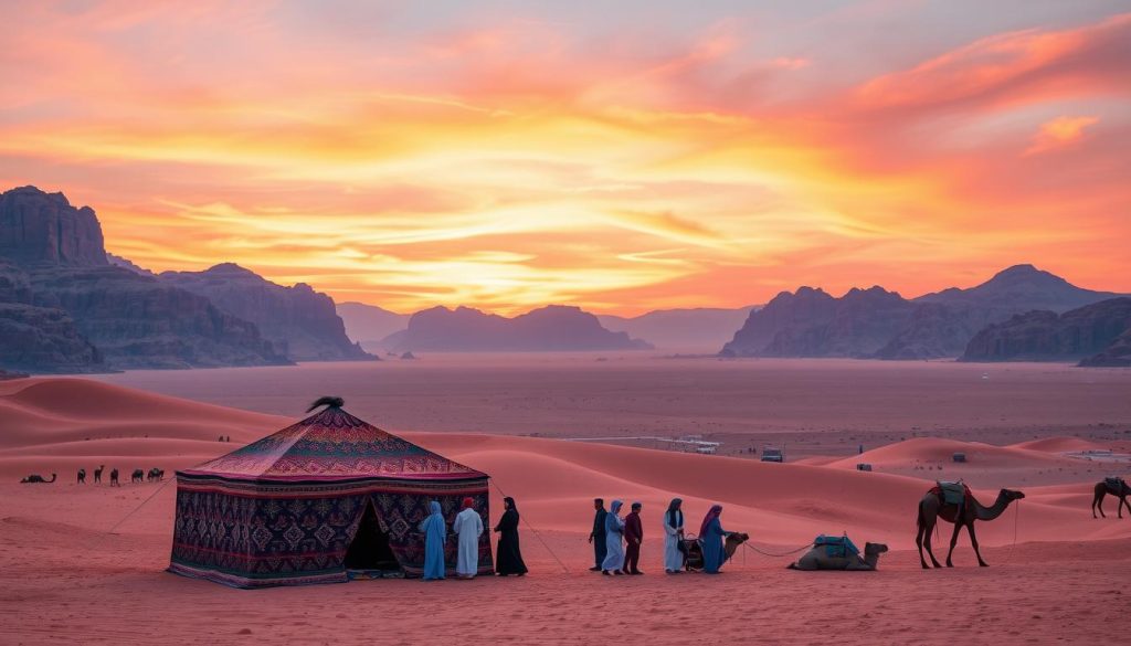 Explore Wadi Rum with Bedouins Explore Wadi Rum with Bedouins