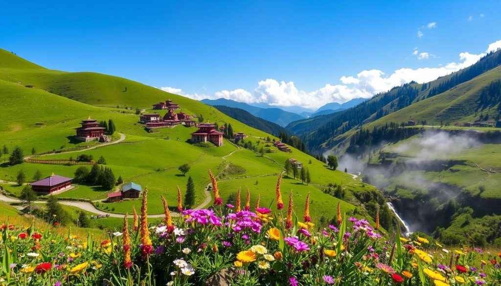 Explore hidden gems in Bumthang Explore hidden gems in Bumthang