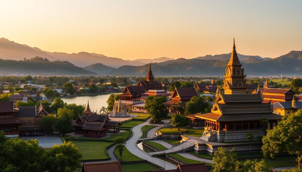 Explore historical sites in Luang Prabang Explore historical sites in Luang Prabang