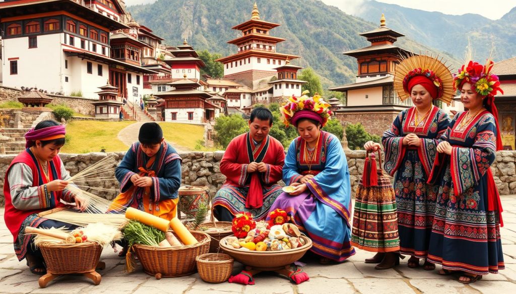 Exploring Bumthang traditional culture Exploring Bumthang traditional culture