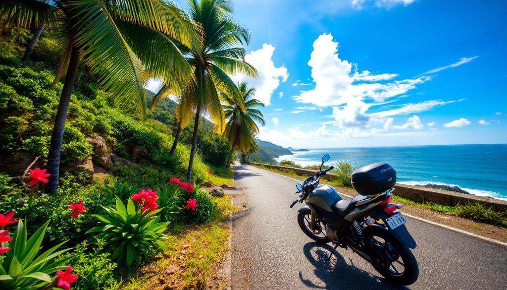Exploring Cebu by motorbike Exploring Cebu by motorbike