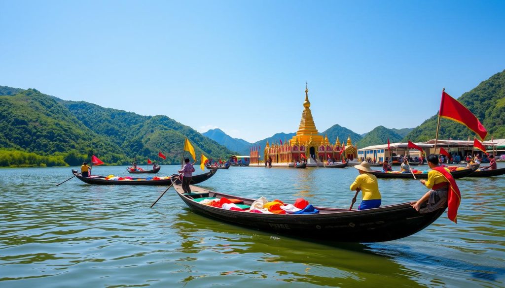 Exploring Inle Lake Exploring Inle Lake