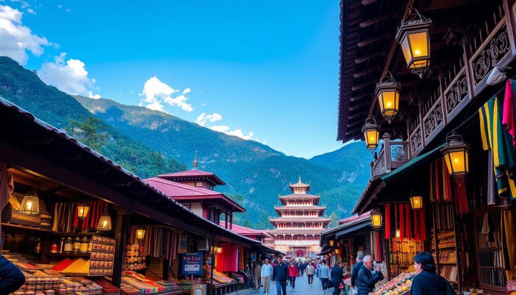Exploring Paro's hidden markets Exploring Paro's hidden markets