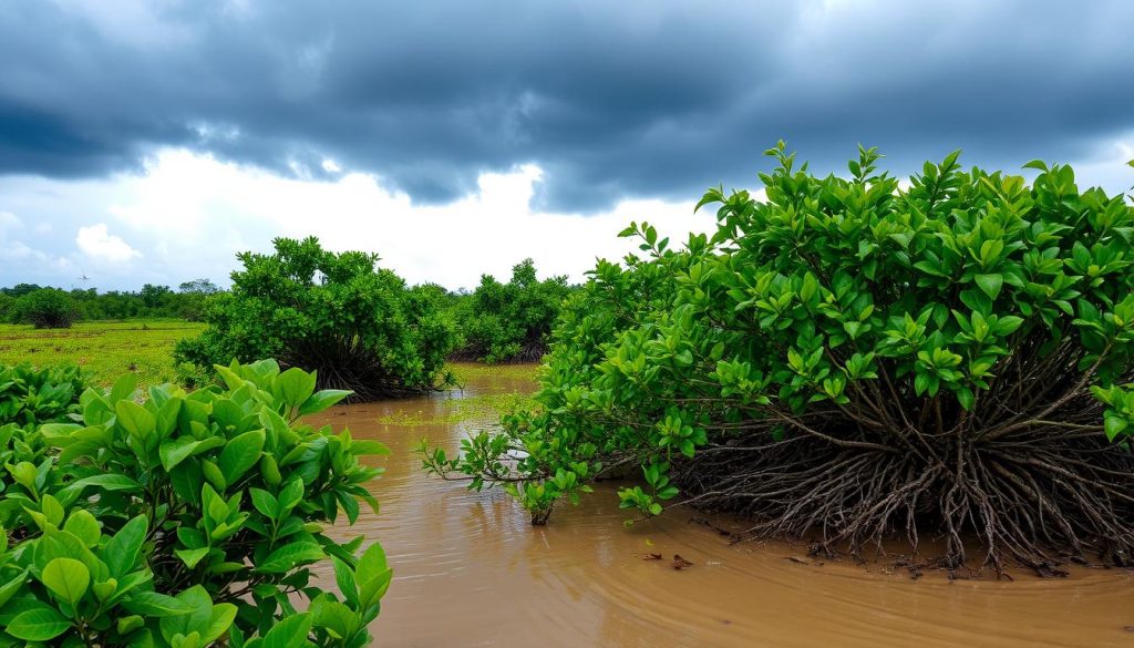 Exploring Sundarbans in monsoon season Exploring Sundarbans in monsoon season