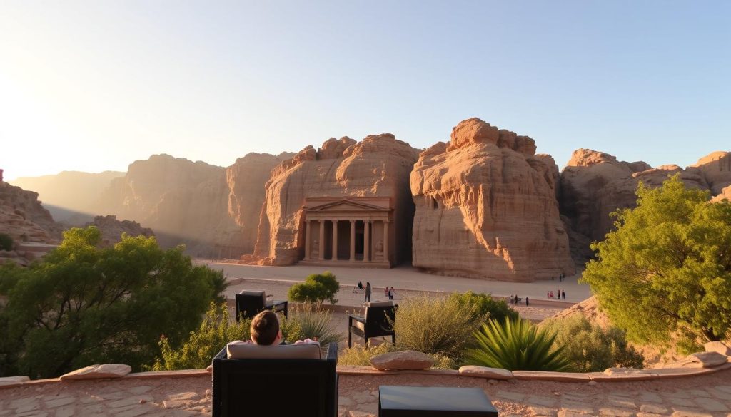 Extended stay in Petra Extended stay in Petra