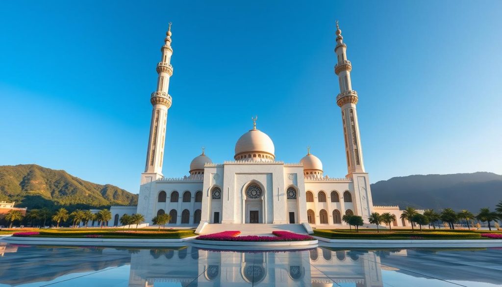 Faisal Mosque Faisal Mosque