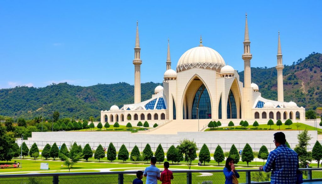 Faisal Mosque Islamabad Faisal Mosque Islamabad