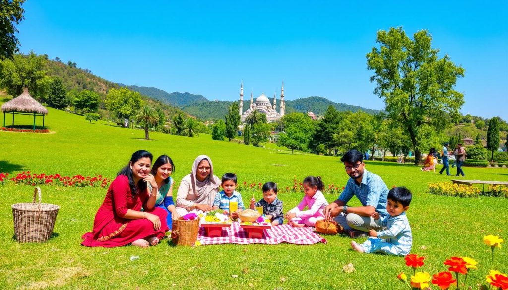 Family Trip to Islamabad Family Trip to Islamabad