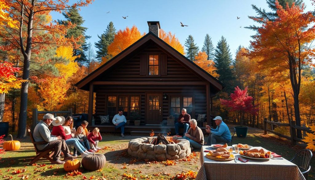 Family-friendly Thanksgiving getaways