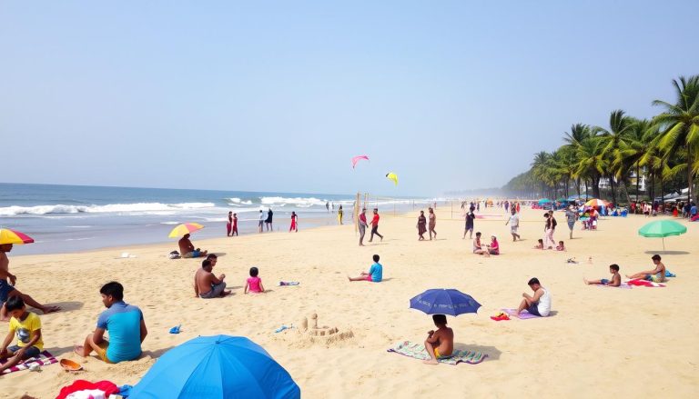 Family-friendly activities in Cox's Bazar